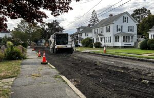 Roadway Construction - Reclamation