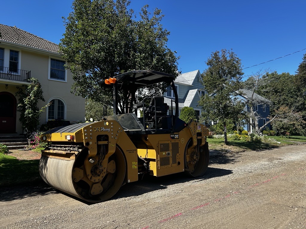 Road Reclamation Photo